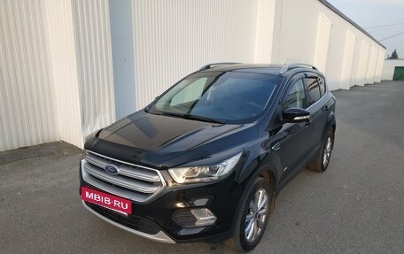 Ford Kuga III, 2017 год, 1 850 000 рублей, 2 фотография