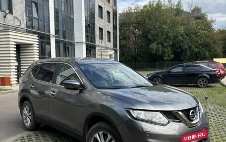 Nissan X-Trail, 2015 год, 1 570 000 рублей, 3 фотография