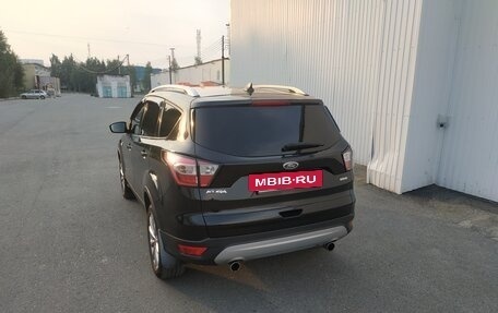 Ford Kuga III, 2017 год, 1 850 000 рублей, 4 фотография