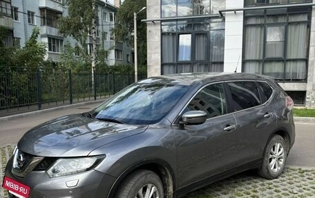 Nissan X-Trail, 2015 год, 1 570 000 рублей, 2 фотография