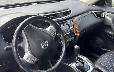 Nissan X-Trail, 2015 год, 1 570 000 рублей, 5 фотография