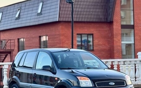 Ford Fusion I, 2006 год, 2 фотография