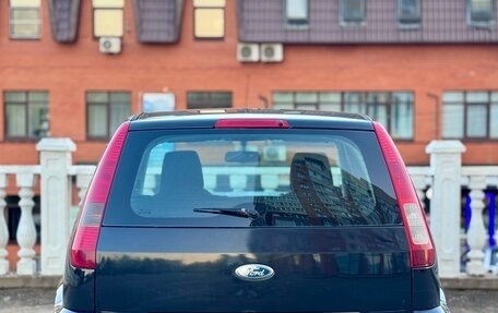 Ford Fusion I, 2006 год, 6 фотография