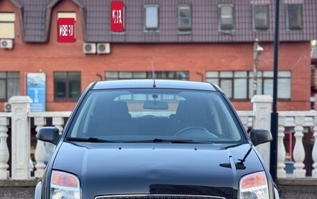 Ford Fusion I, 2006 год, 5 фотография