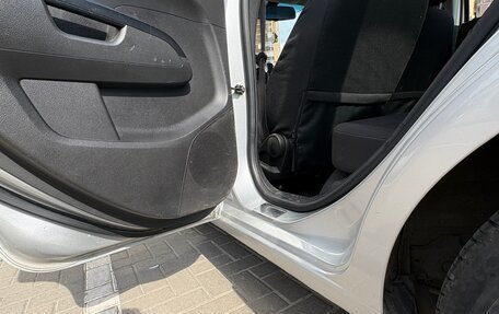 Chevrolet Aveo III, 2012 год, 530 000 рублей, 10 фотография