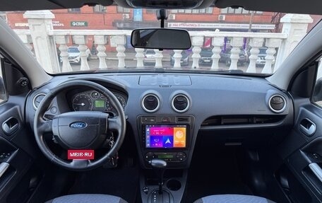 Ford Fusion I, 2006 год, 12 фотография