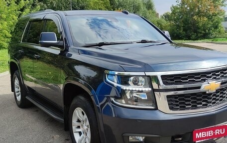 Chevrolet Tahoe IV, 2019 год, 4 500 000 рублей, 2 фотография