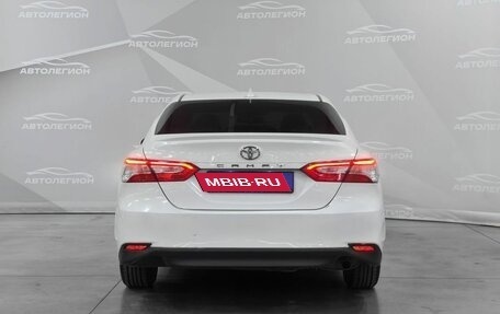 Toyota Camry, 2018 год, 1 530 000 рублей, 4 фотография
