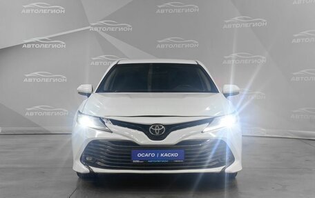 Toyota Camry, 2018 год, 1 530 000 рублей, 8 фотография