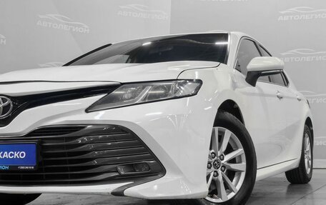 Toyota Camry, 2018 год, 1 530 000 рублей, 21 фотография
