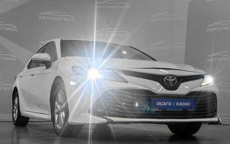 Toyota Camry, 2018 год, 1 530 000 рублей, 23 фотография