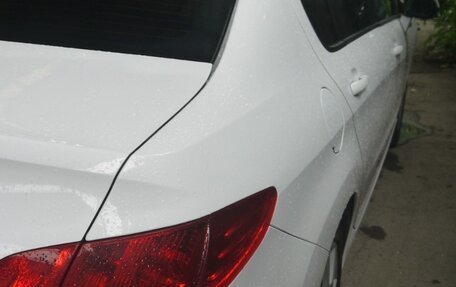 Peugeot 408 I рестайлинг, 2013 год, 10 фотография