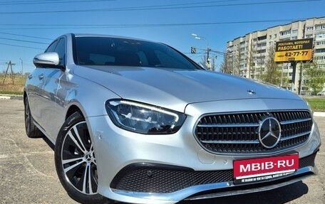 Mercedes-Benz E-Класс, 2022 год, 3 800 000 рублей, 20 фотография