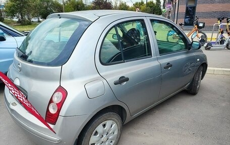 Nissan Micra III, 2006 год, 260 000 рублей, 4 фотография