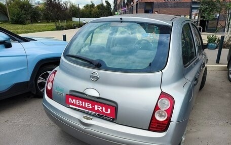 Nissan Micra III, 2006 год, 260 000 рублей, 3 фотография