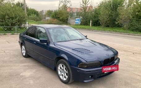 BMW 5 серия, 2001 год, 415 000 рублей, 2 фотография