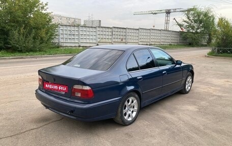 BMW 5 серия, 2001 год, 415 000 рублей, 4 фотография