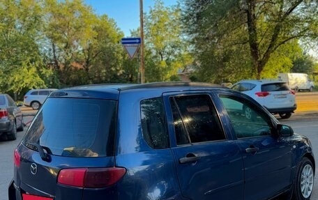 Mazda 2 III, 2004 год, 310 000 рублей, 6 фотография