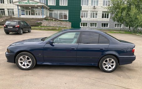 BMW 5 серия, 2001 год, 415 000 рублей, 7 фотография