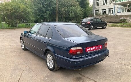 BMW 5 серия, 2001 год, 415 000 рублей, 6 фотография