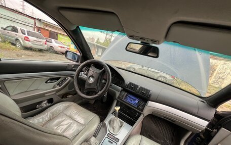 BMW 5 серия, 2001 год, 415 000 рублей, 11 фотография