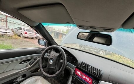 BMW 5 серия, 2001 год, 415 000 рублей, 9 фотография
