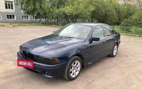 BMW 5 серия, 2001 год, 415 000 рублей, 8 фотография