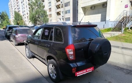 Chery Tiggo (T11), 2013 год, 370 000 рублей, 4 фотография