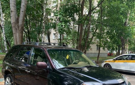 Acura MDX II, 2001 год, 499 000 рублей, 3 фотография
