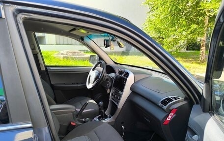 Chery Tiggo (T11), 2013 год, 370 000 рублей, 13 фотография