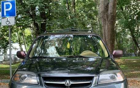 Acura MDX II, 2001 год, 499 000 рублей, 2 фотография