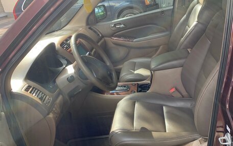 Acura MDX II, 2001 год, 499 000 рублей, 16 фотография