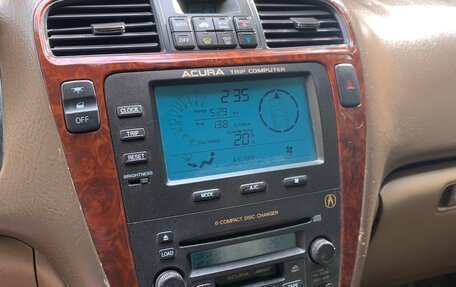 Acura MDX II, 2001 год, 499 000 рублей, 18 фотография