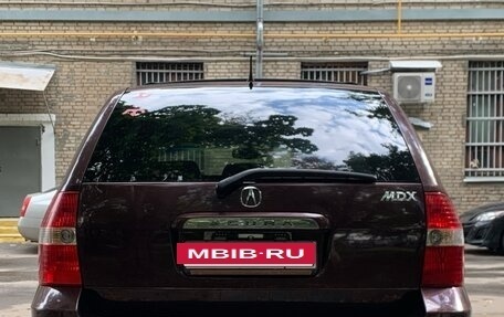 Acura MDX II, 2001 год, 499 000 рублей, 6 фотография