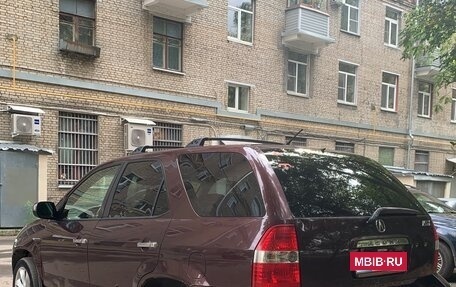 Acura MDX II, 2001 год, 499 000 рублей, 7 фотография