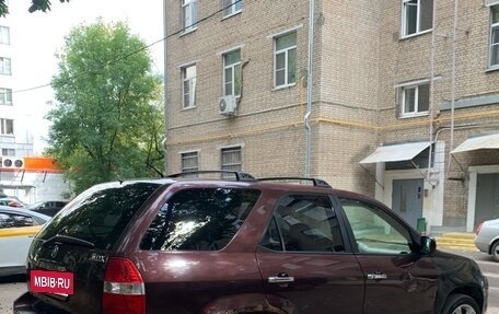Acura MDX II, 2001 год, 499 000 рублей, 5 фотография