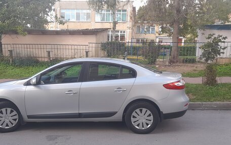 Renault Fluence I, 2014 год, 850 000 рублей, 2 фотография