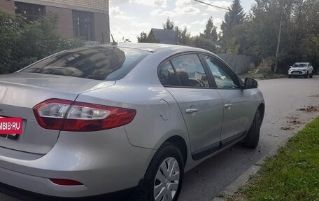Renault Fluence I, 2014 год, 850 000 рублей, 4 фотография