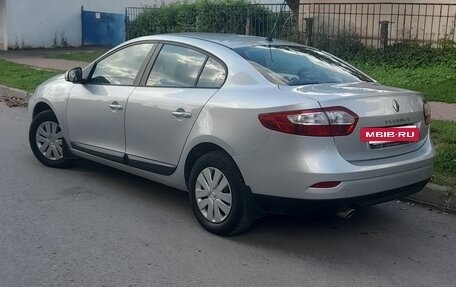 Renault Fluence I, 2014 год, 850 000 рублей, 6 фотография