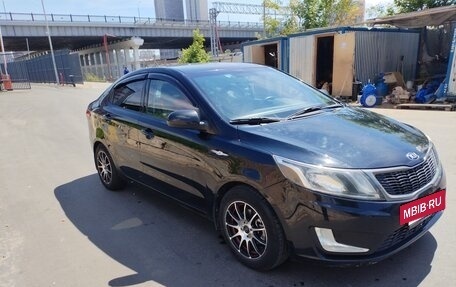 KIA Rio III рестайлинг, 2011 год, 620 000 рублей, 5 фотография
