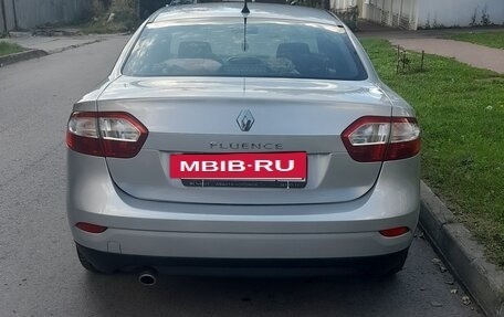 Renault Fluence I, 2014 год, 850 000 рублей, 5 фотография