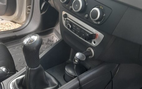 Renault Fluence I, 2014 год, 850 000 рублей, 8 фотография