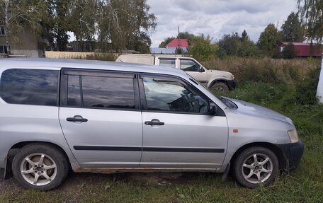 Toyota Succeed I рестайлинг, 2004 год, 310 000 рублей, 8 фотография