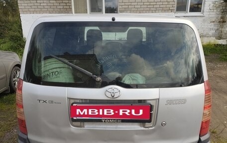 Toyota Succeed I рестайлинг, 2004 год, 310 000 рублей, 4 фотография