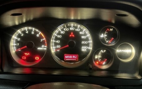 Mitsubishi Lancer IX, 2004 год, 305 000 рублей, 4 фотография