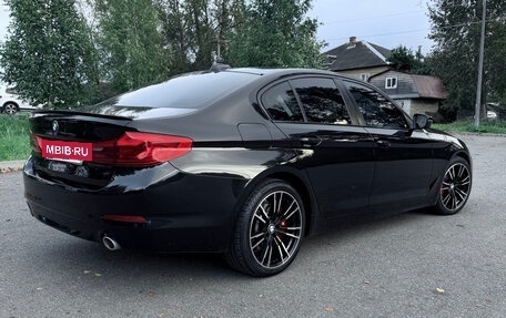 BMW 5 серия, 2017 год, 3 300 000 рублей, 3 фотография