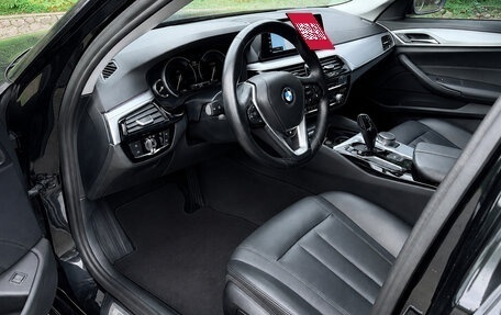 BMW 5 серия, 2017 год, 3 300 000 рублей, 10 фотография