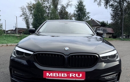 BMW 5 серия, 2017 год, 3 300 000 рублей, 5 фотография