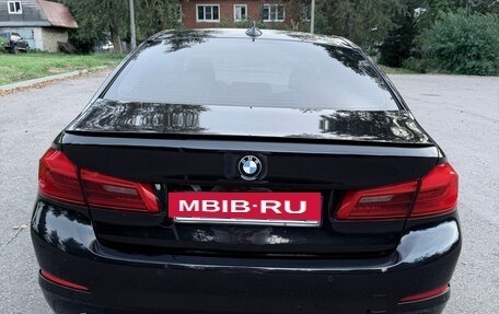 BMW 5 серия, 2017 год, 3 300 000 рублей, 6 фотография
