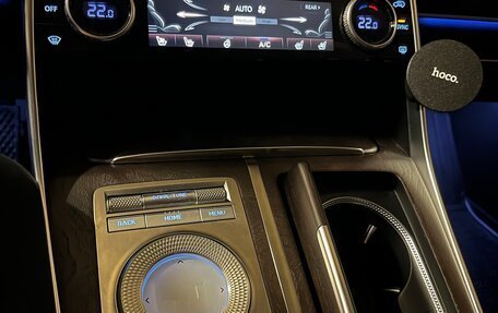 Genesis GV80 I, 2021 год, 8 850 000 рублей, 15 фотография